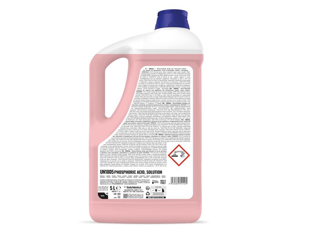 Dekal / 5L / Appliance Descaler