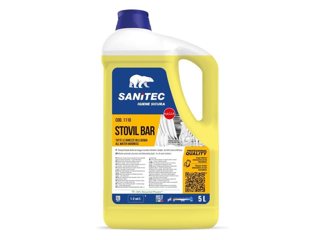 Stovil Bar / 5L / Dishwashing Liquid