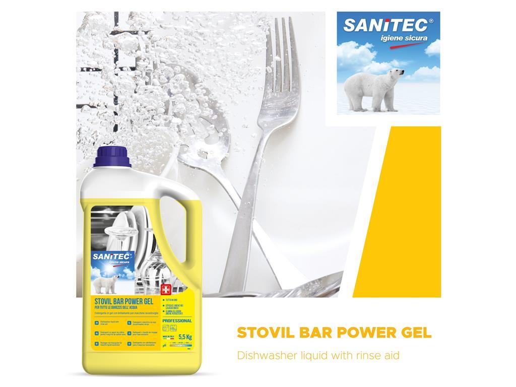 Stovil Bar / 5L / Dishwashing Liquid
