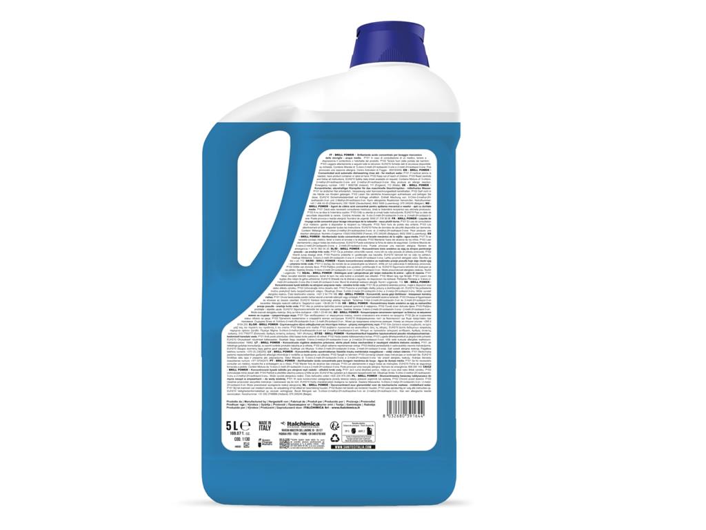 Brill Power / 5L / Rinse Aid