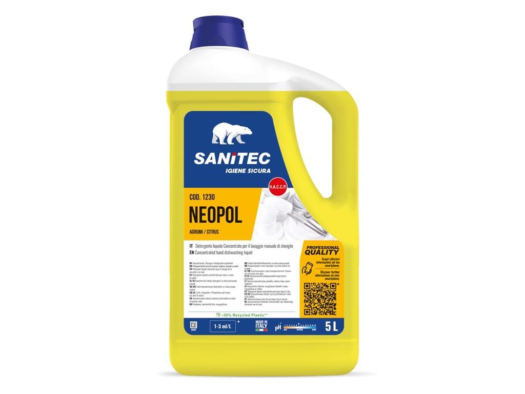 Neopol / 5L / Concentrated Hand Dishwash