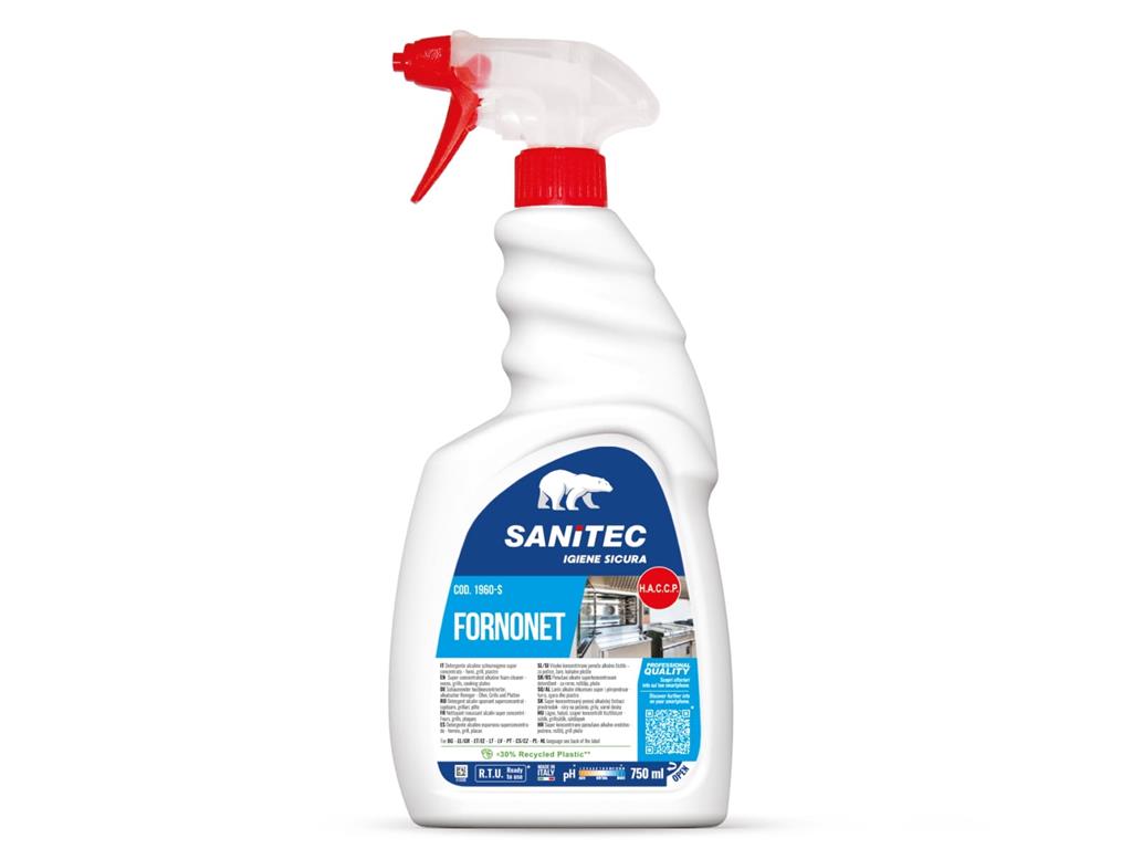 Fornonet / 750ml / Oven&Grill Cleaner