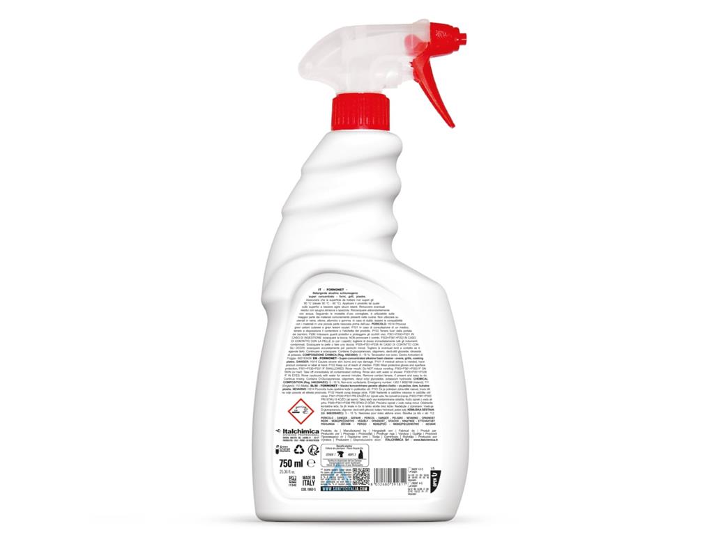 Fornonet / 750ml / Oven&Grill Cleaner