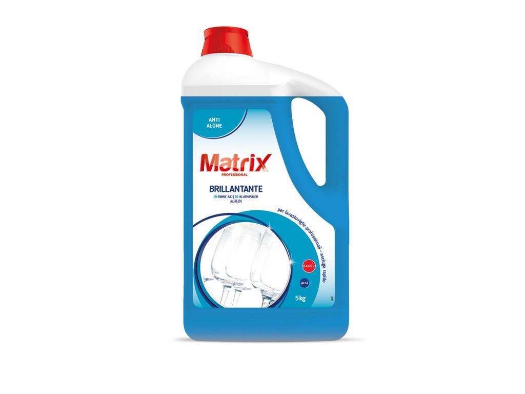 Rinse aid Matrix / 5.1kg