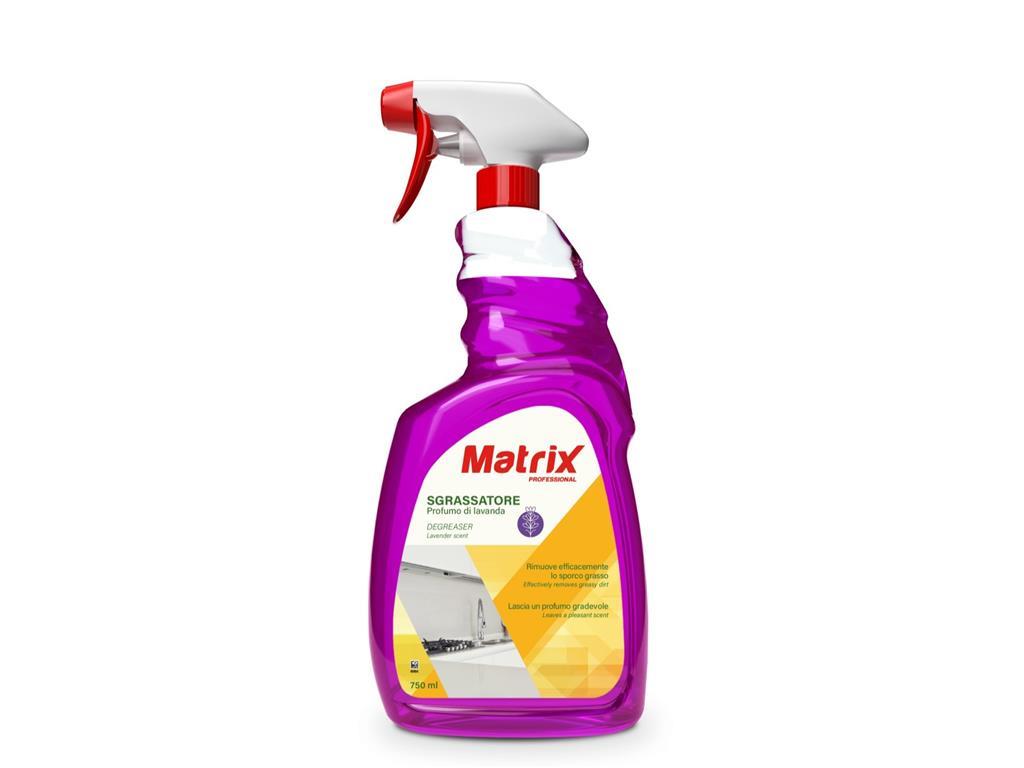 Matrix Degreaser / 750ml / Multi-Surface