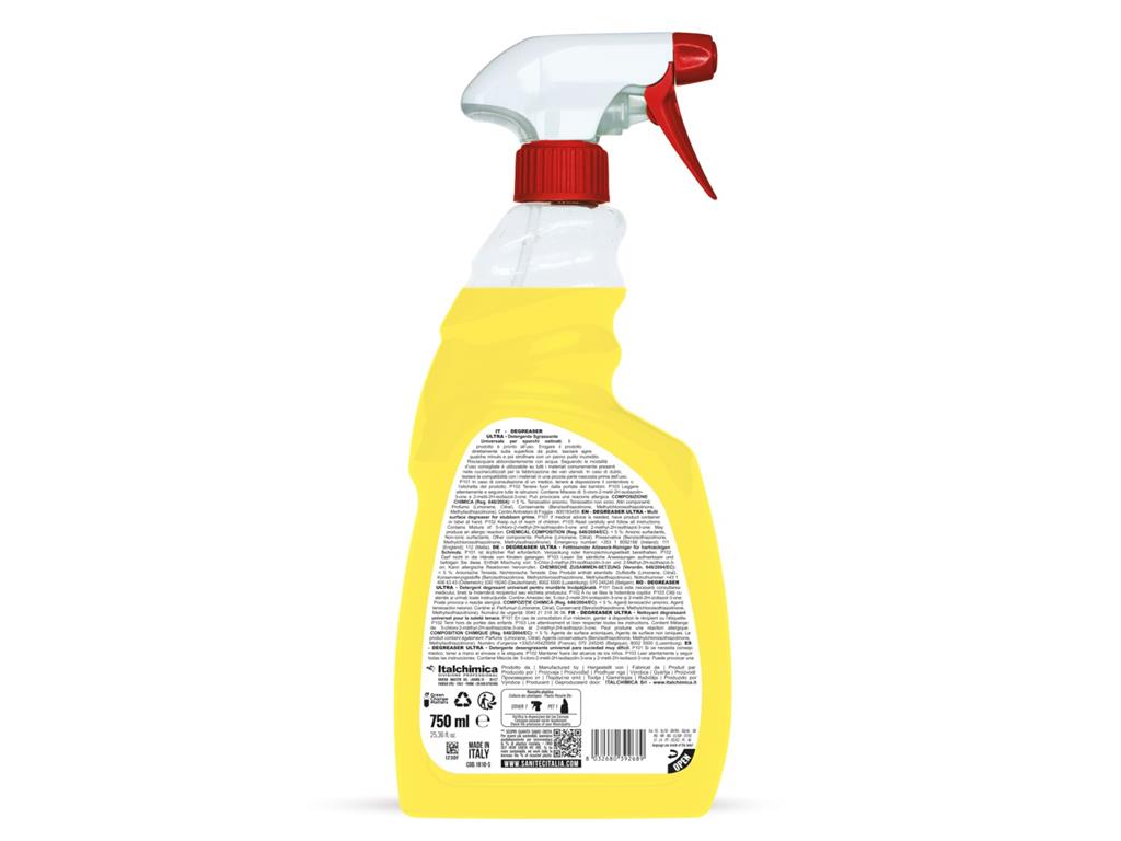 Ultra Degreaser / 750ml / Multi-Surface
