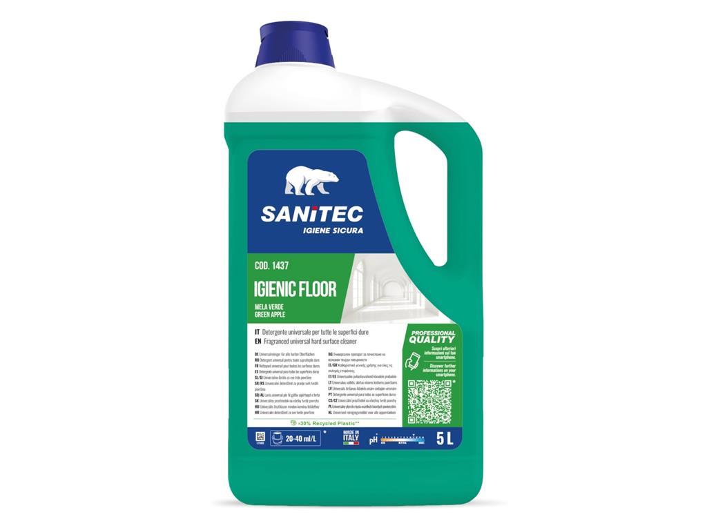 Igienic Floor / 5L /Apple Surface clean