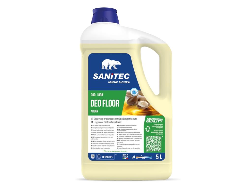Deo Floor / 5L / Argan Surface Cleaner