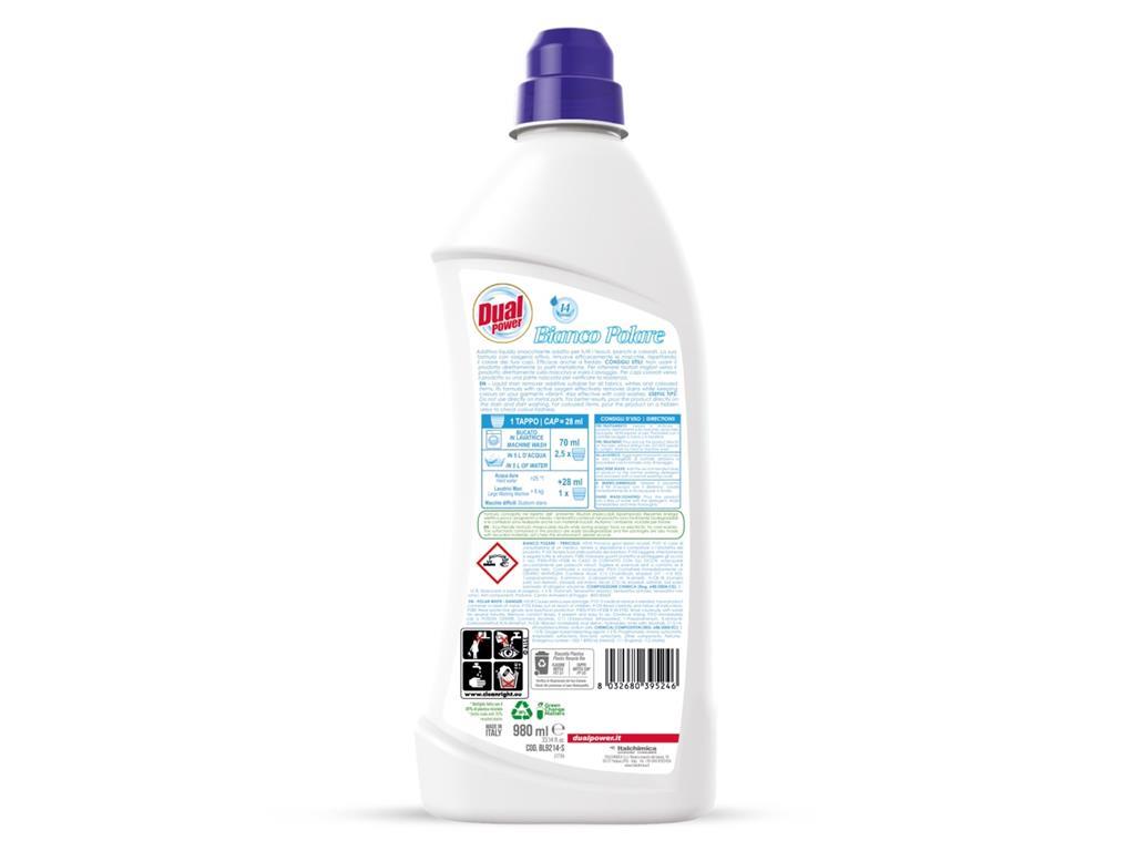 Bleach Dual Power / 1L