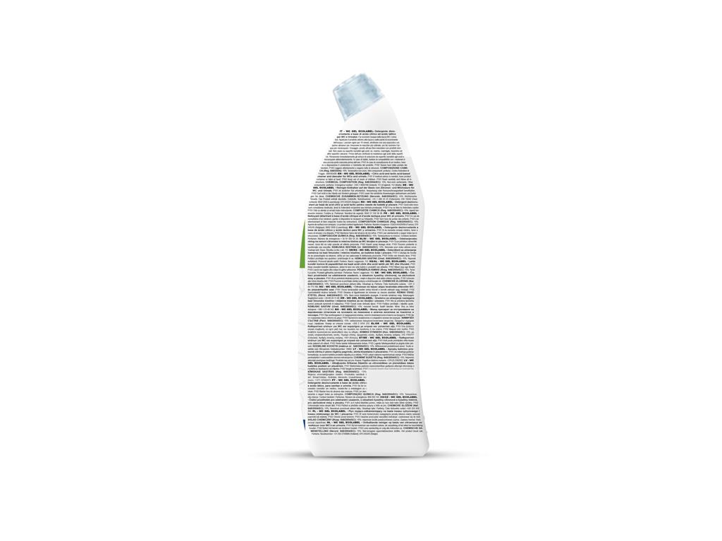 ECO WC Gel /750ml/ Cleaner & Descaler