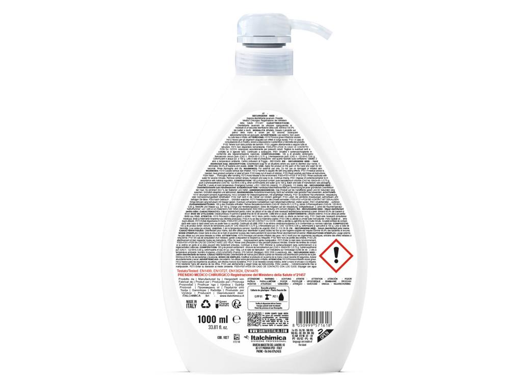 Securgerm / Disinfection / 1000ml