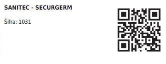 Securgerm / Disinfection / 1000ml