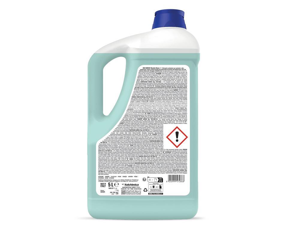 Deo Surface / 5L / Musk Surface Cleaner