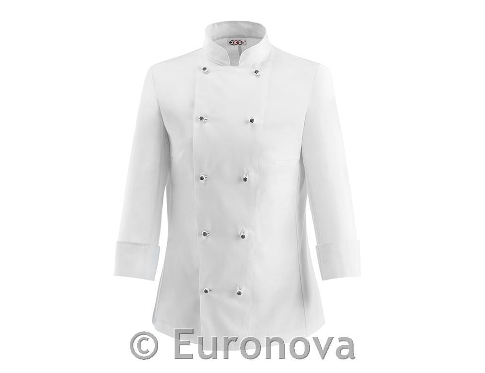 Chef Jacket Woman / Slim / L
