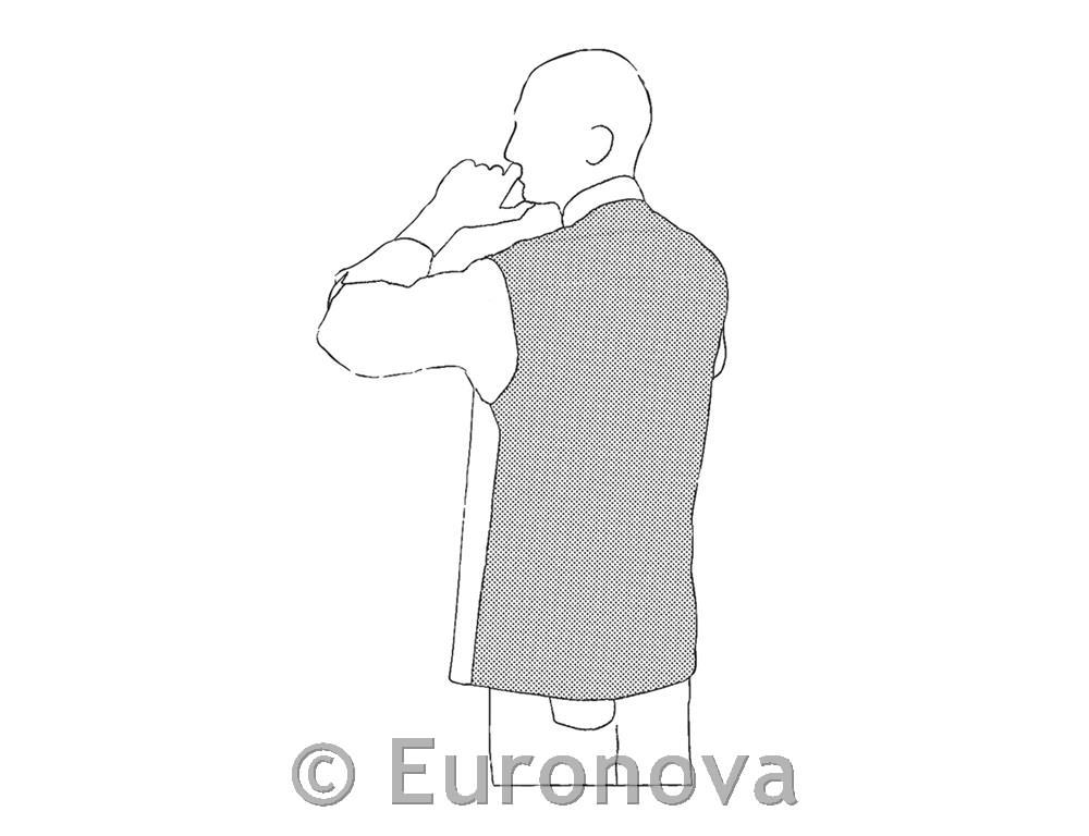 Chef Jacket Woman / Easy / S
