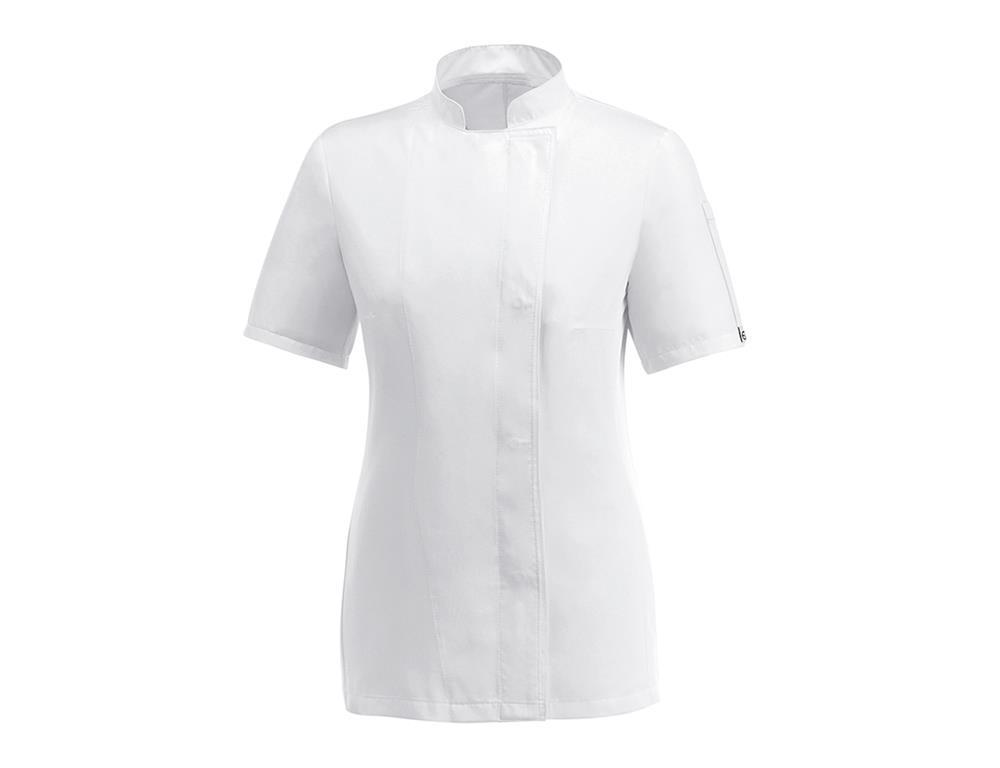 Chef Jacket Woman / Short / Easy / L