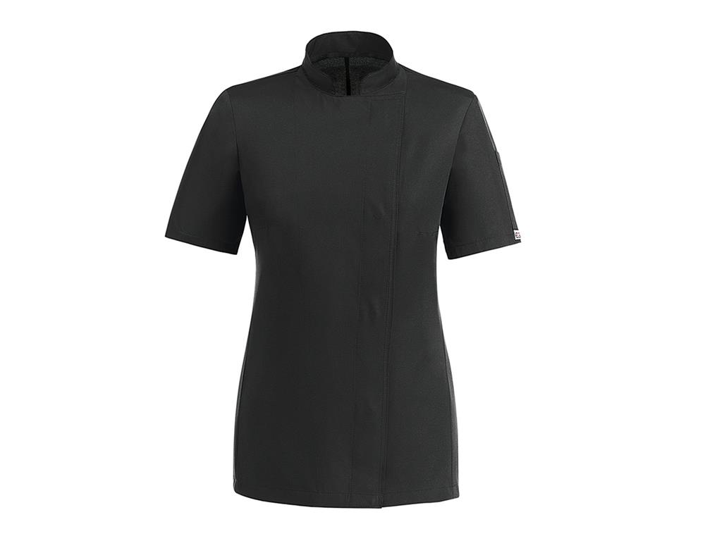 Chef Jacket Woman / Short / Easy / XXL