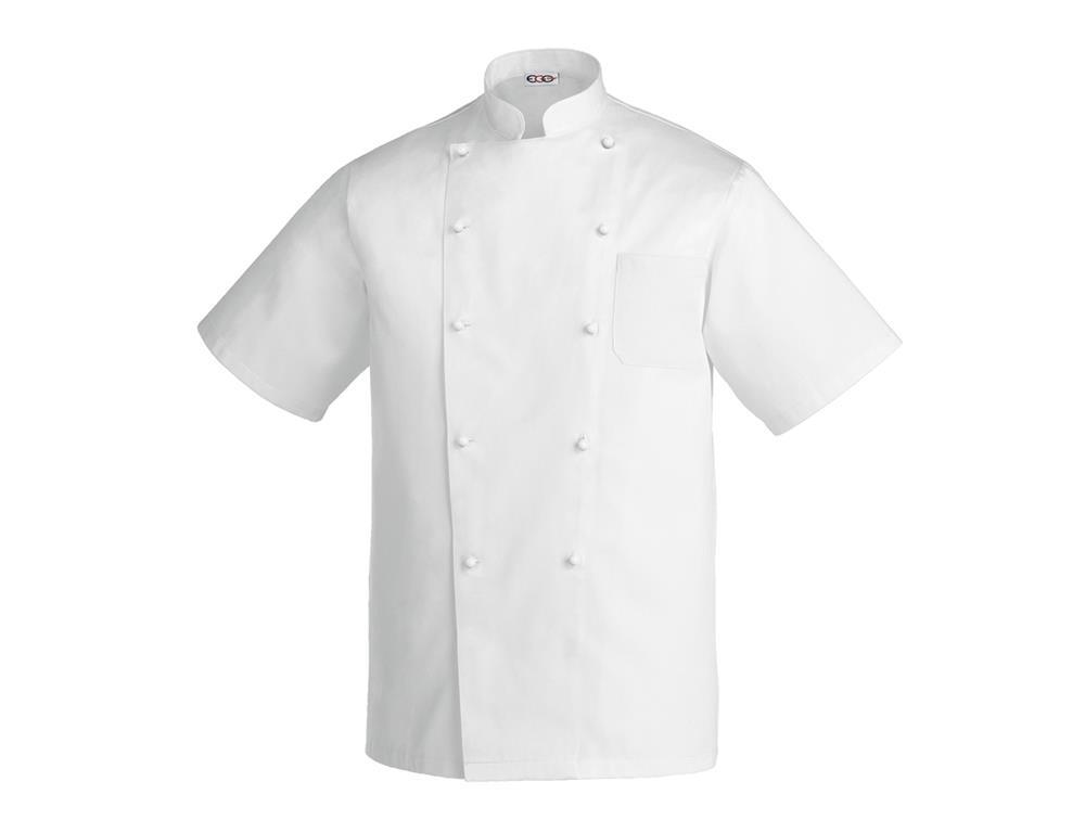 Chef Jacket / Short / Rex / S