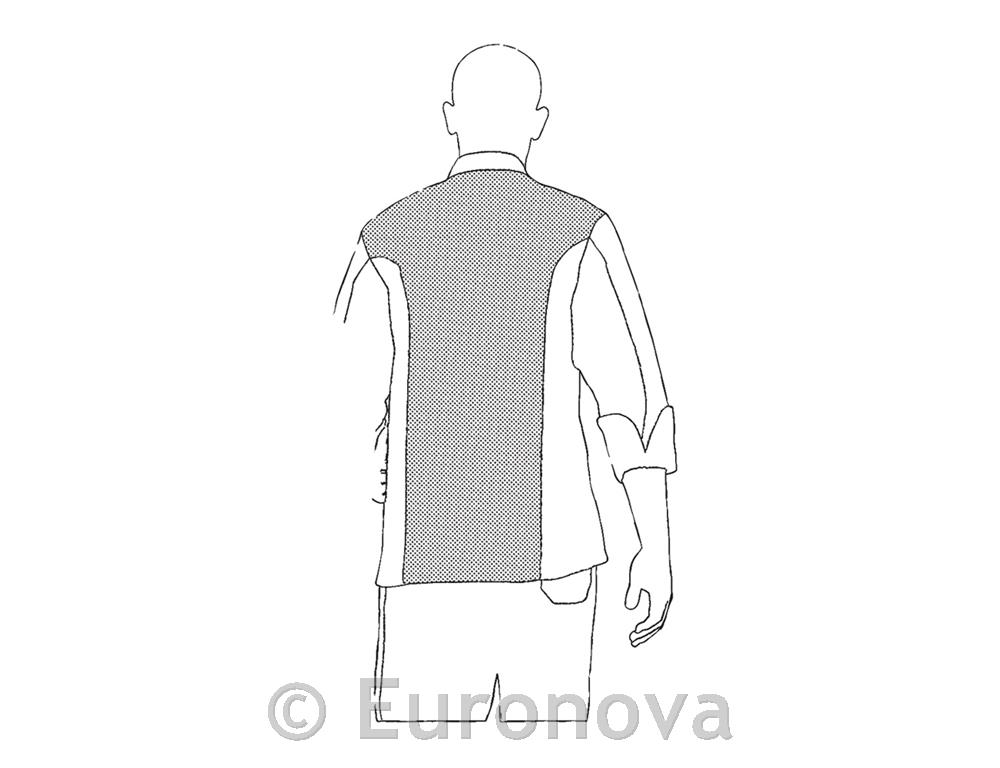 Chef Jacket / Comfort / L