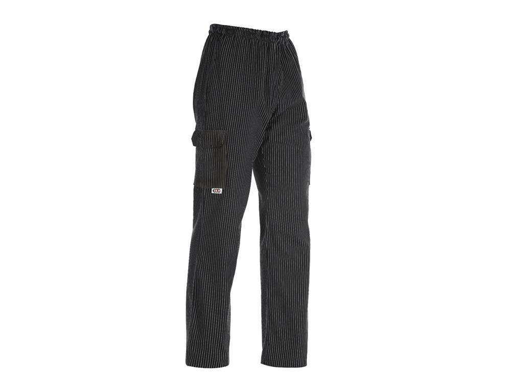 Chef Pants / Coulisse Pocket / Sir / L
