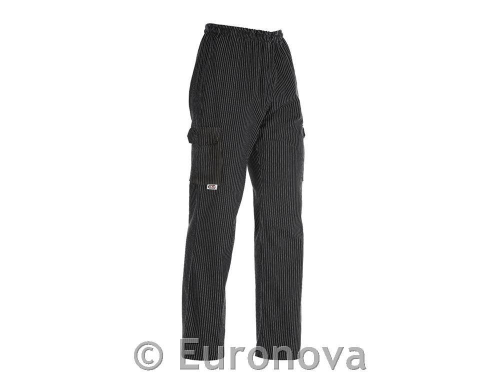 Chef Pants / Coulisse Pocket / Sir / S
