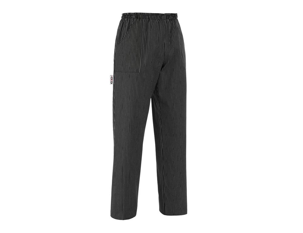 Chef Pants / Coulisse Pocket/Gessato/3XL
