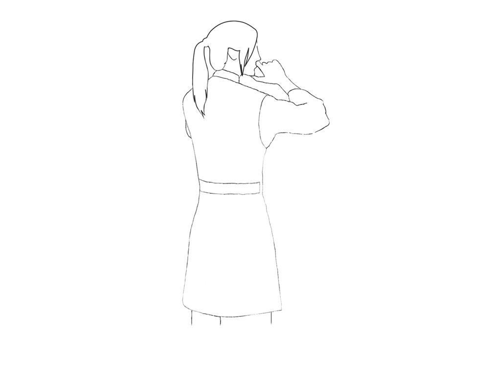 Coat Woman / Anuk / M