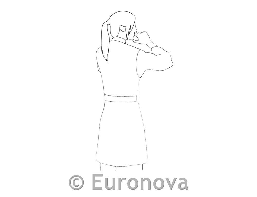 Coat Woman / Anuk / XL