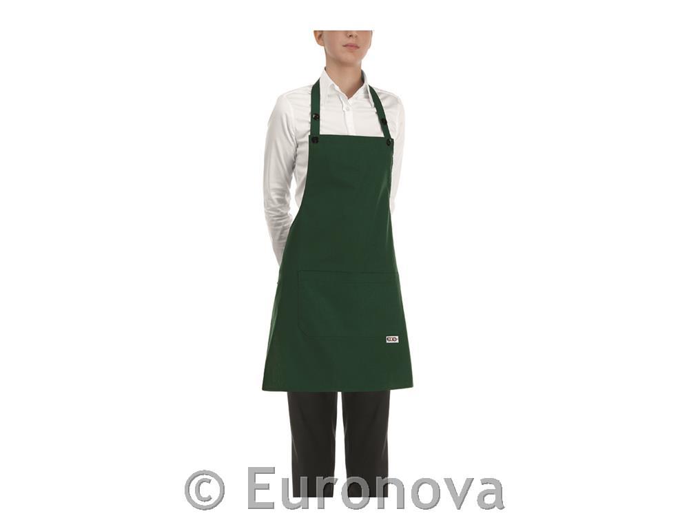 Apron Woman / 70x70cm / Kelly Green / 2