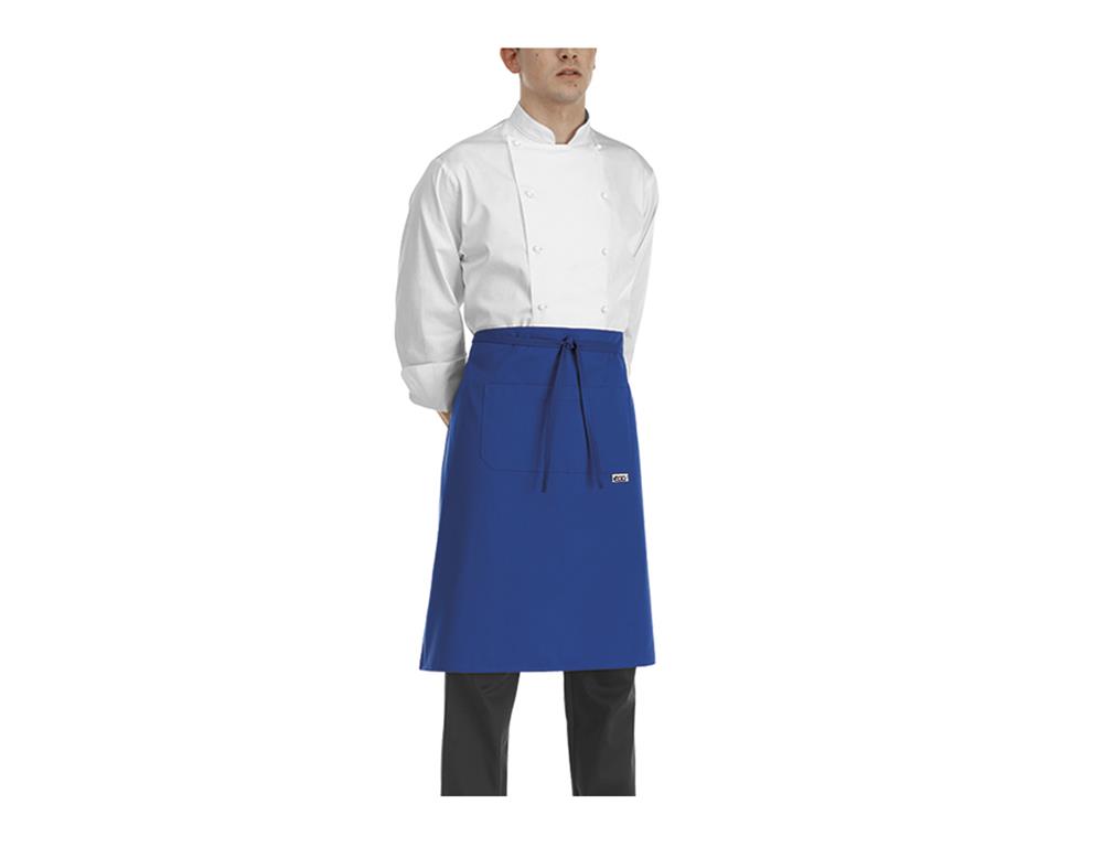 Waiter Apron / 70x70cm / Royal Blue / 2