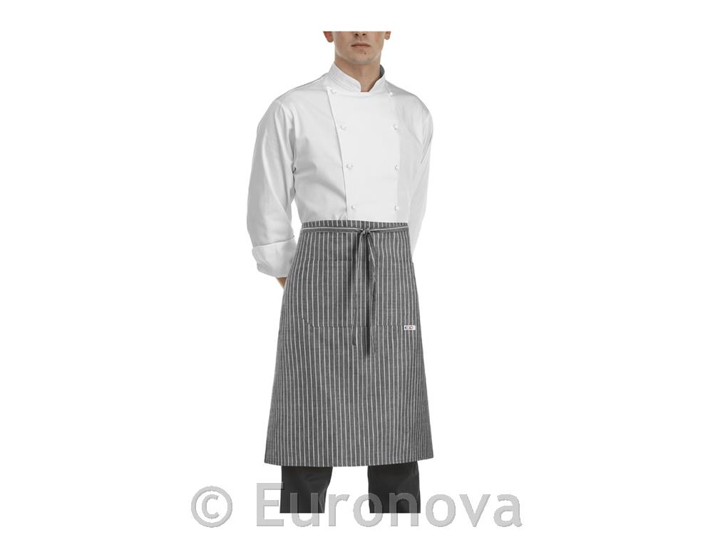 Waiter Apron / 70x70cm / Striped / 2 pcs