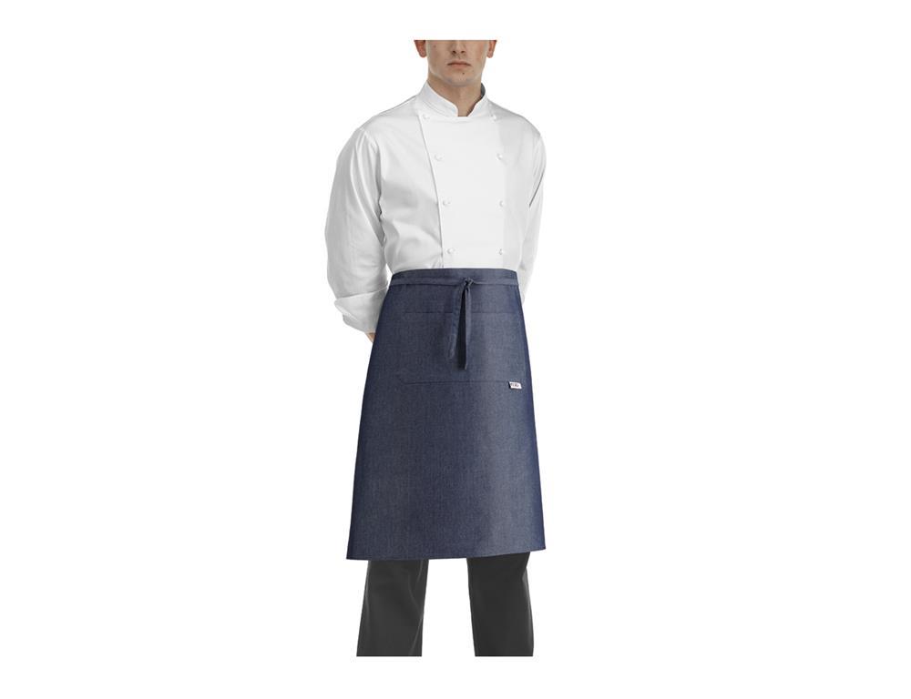 Waiter Apron / 70x70cm / Jeans / 2 pcs