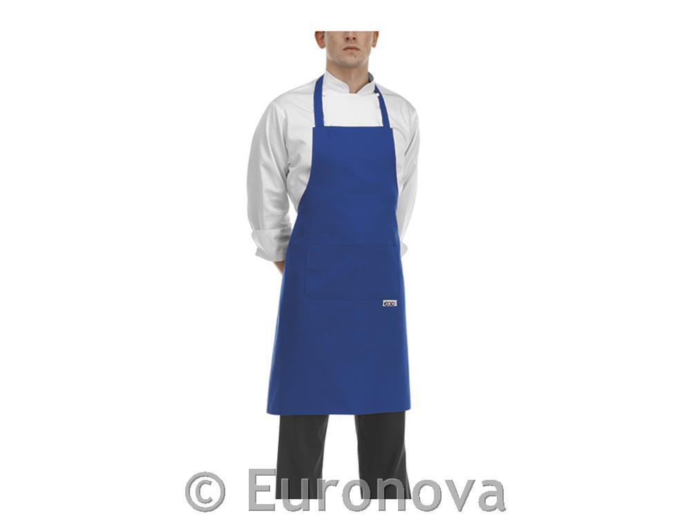 Chef Apron / 90x70cm / Royal Blue / 2 pc