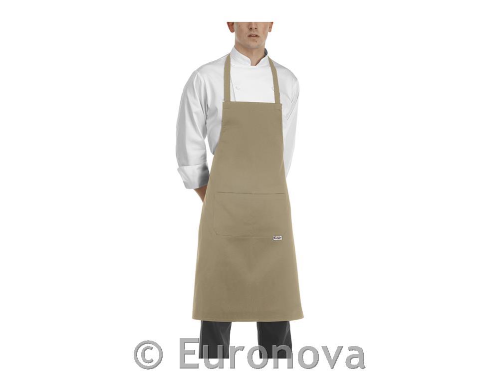 Chef Apron / 90x70cm / Kaki / 2 pcs