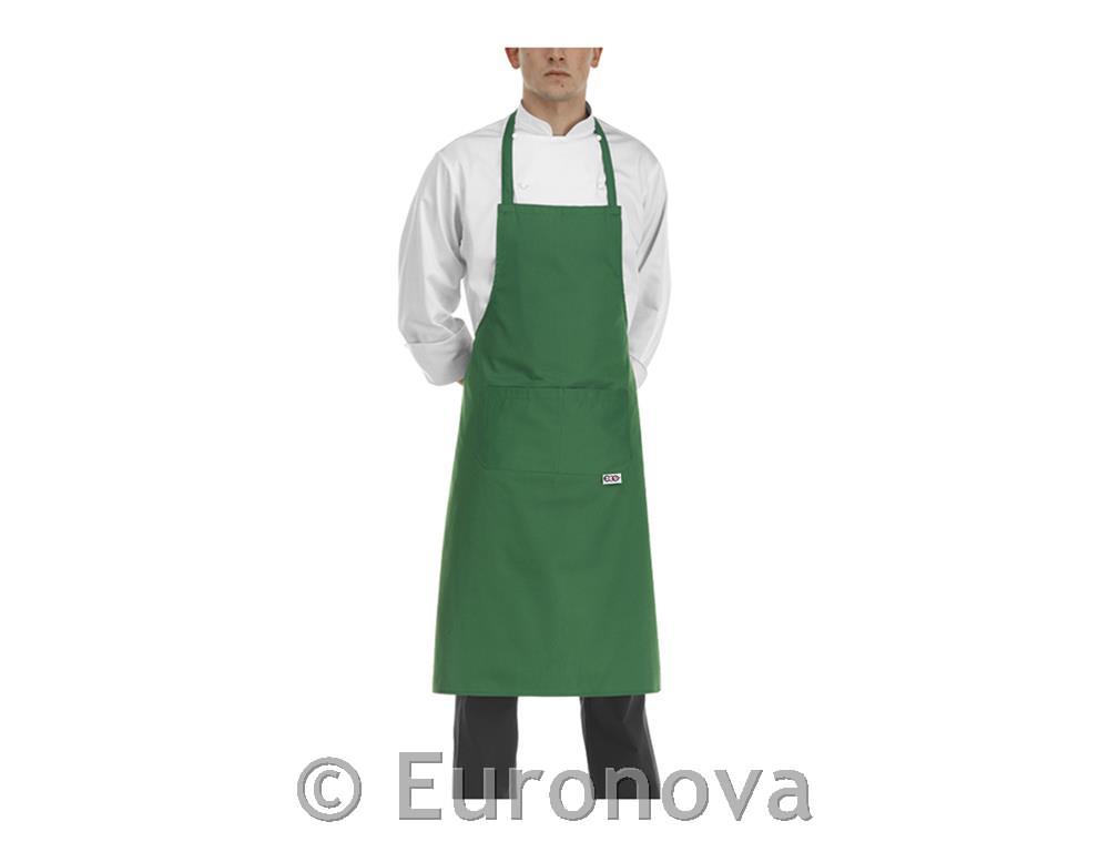 Chef Apron / 90x70cm / Kelly Green / 2 p