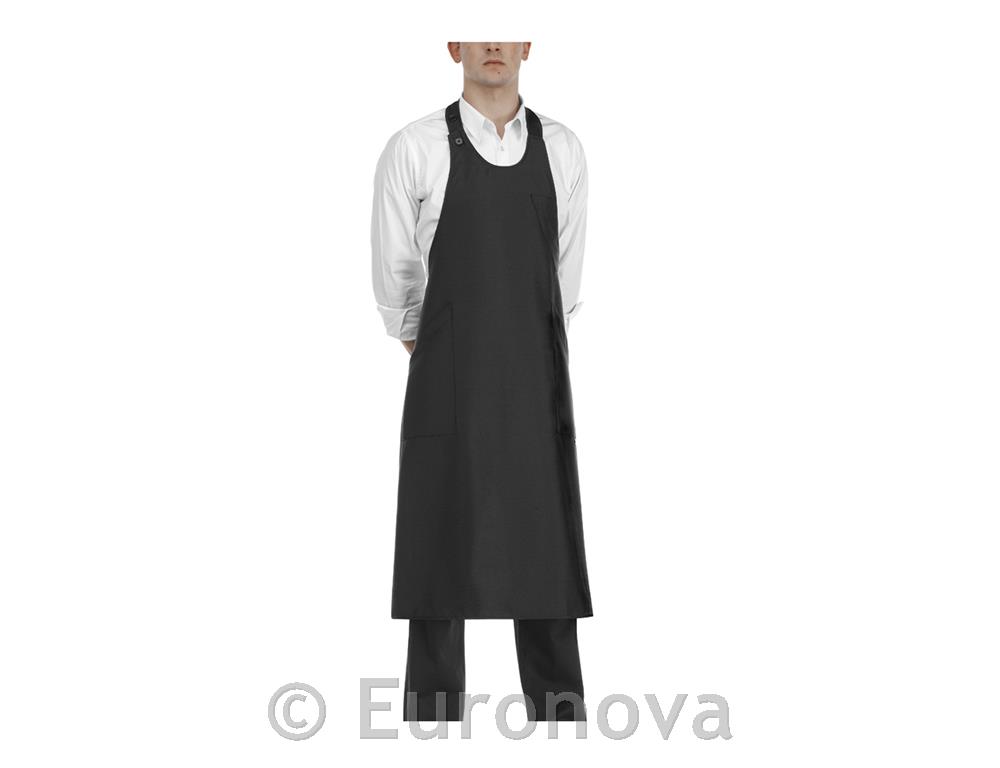 Sommelier Apron / 100x95cm / Black