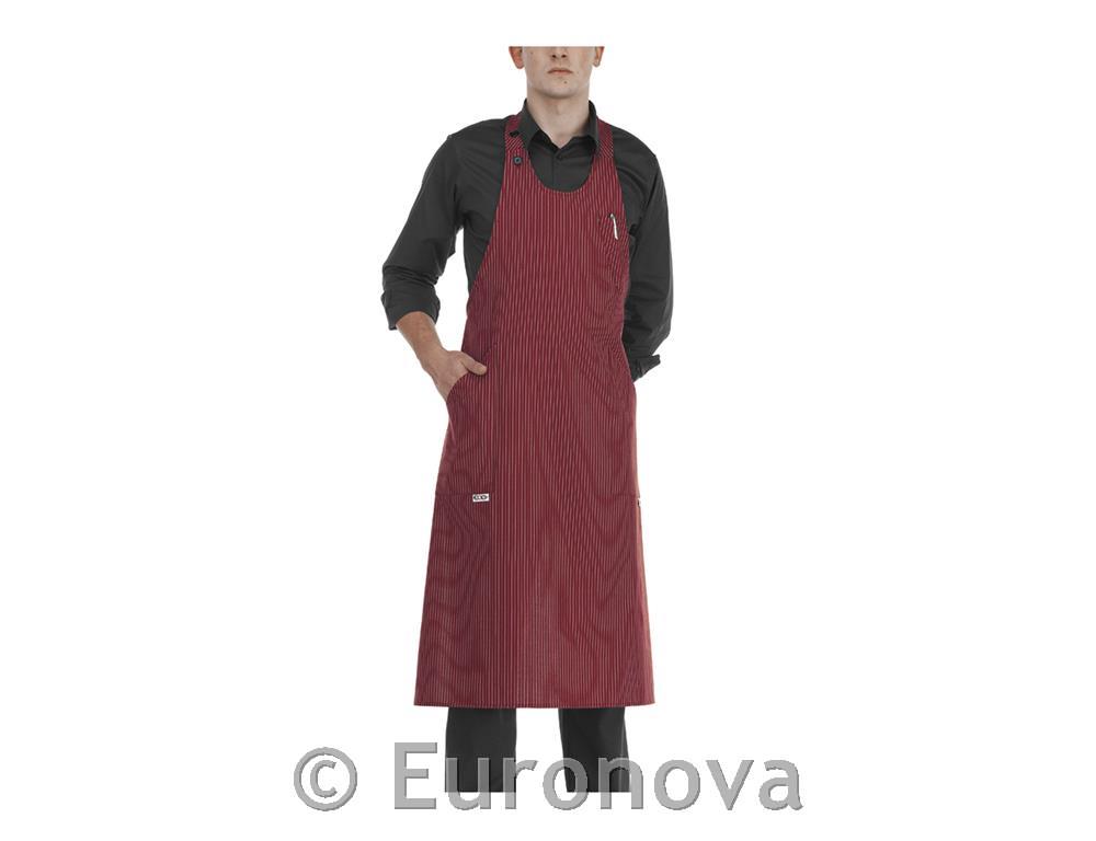 Sommelier Apron / 100x95cm /Bordeaux Str