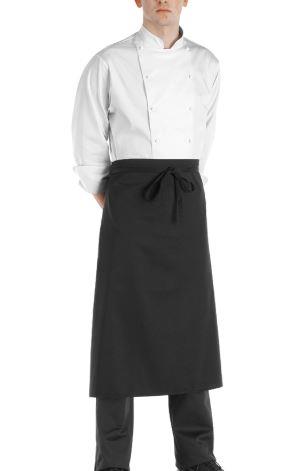 Apron Francese / 90x100cm / Black / 2 pc
