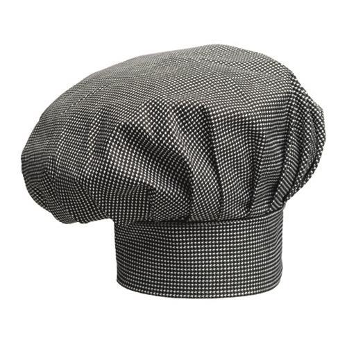 Chef's Hat / High / Pepita / 2 pcs