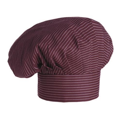 Chef's Hat / High / Wine / 2 pcs