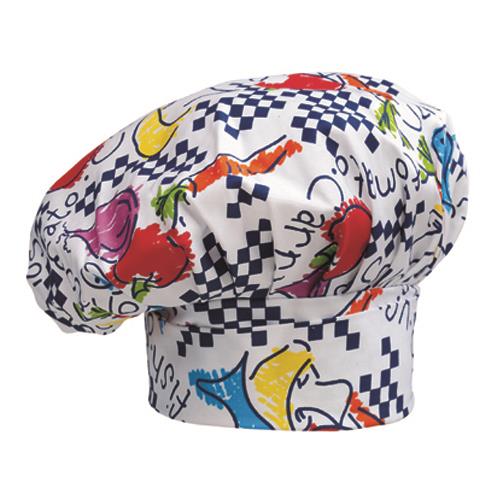 Chef's Hat / High / Fantasy / 2 pcs