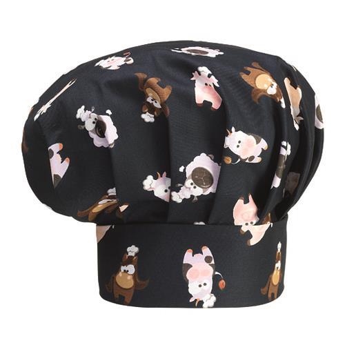Chef's Hat / High / Puppies