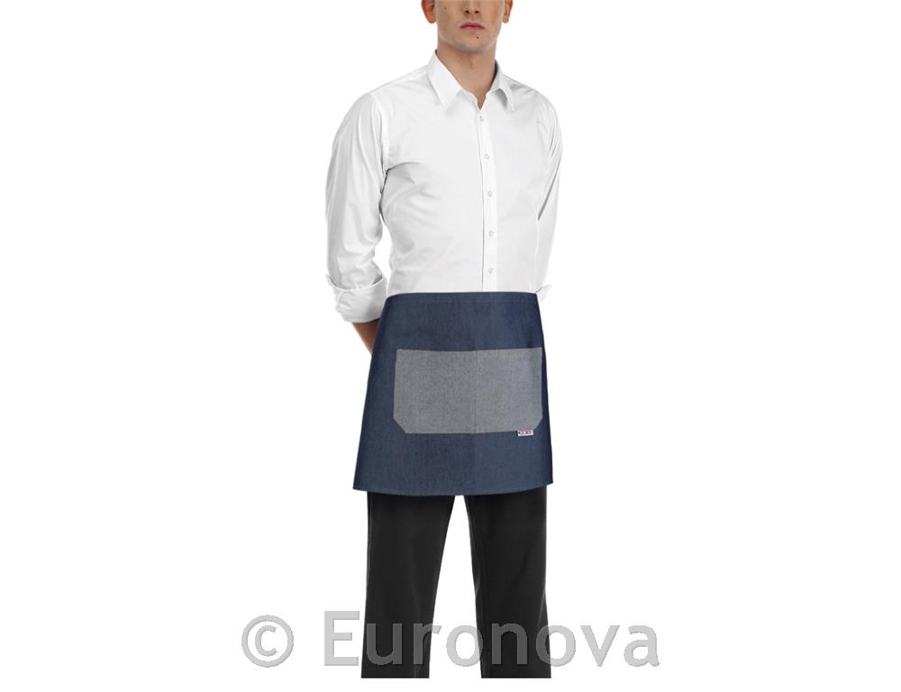 Bartender Apron / 40x70cm / Jeans Mix /