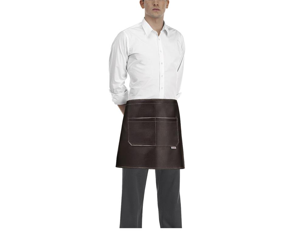 Bartender Apron / 40x70cm / Host Brown