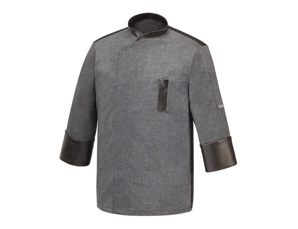 Chef Jacket Jocker / Gray / M