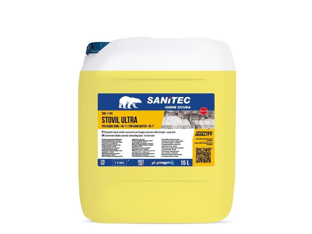 Stovil Ultra /15L/ Dishwasher Detergent