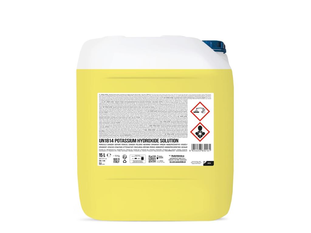 Stovil Ultra /15L/ Dishwasher Detergent