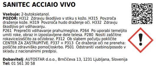 Steel Pro / 500ml / Protective Polish