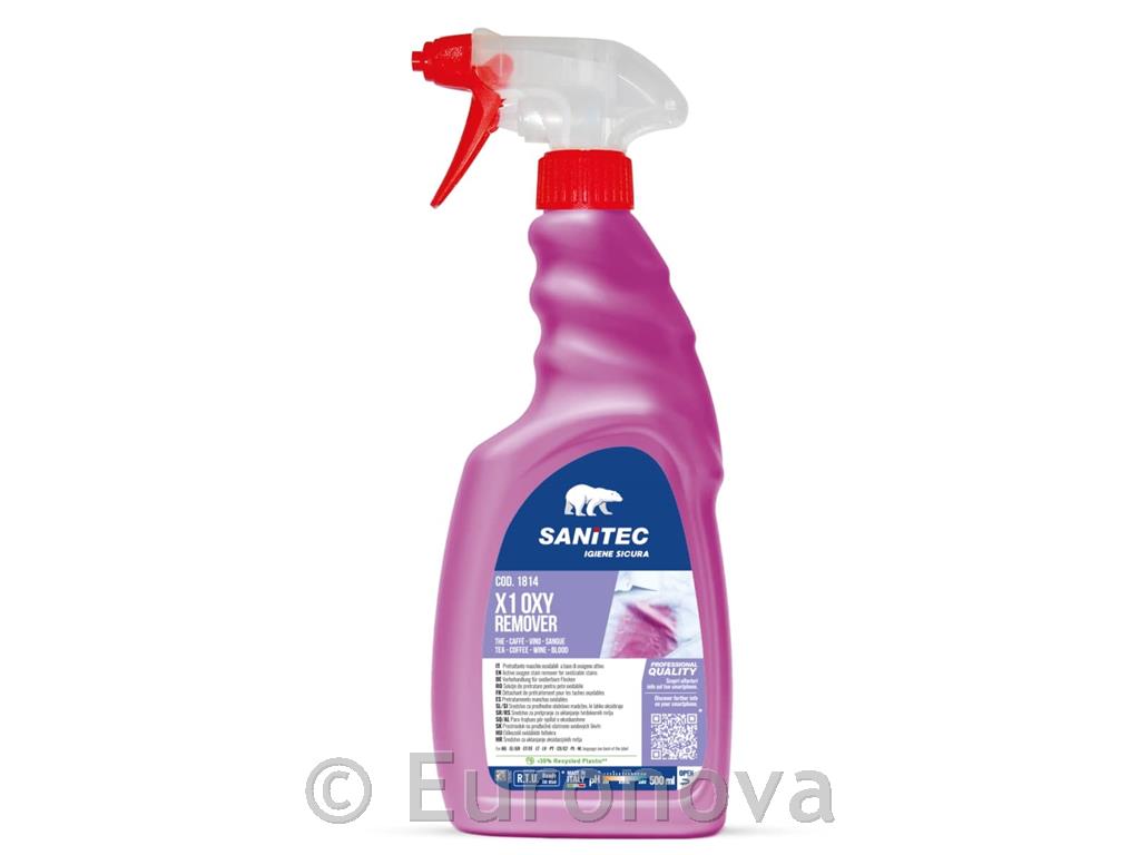 X1 Oxy / 500ml / Remover Of Oxidiz.Stain