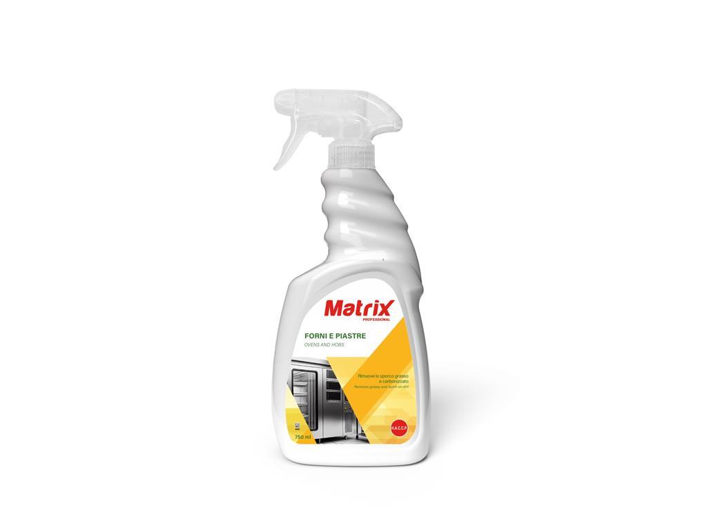 Matrix / 750ml / Oven&Grill Cleaner